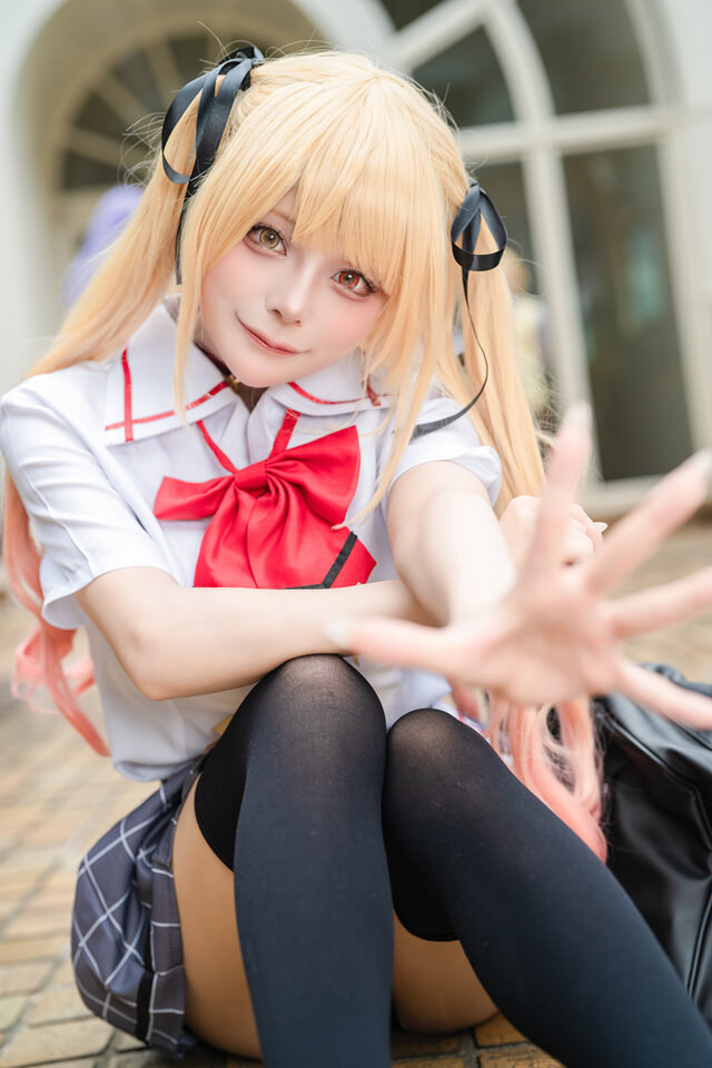 星川サラ「にじさんじ」／あのねのあ（X：@Noatan_cos）
