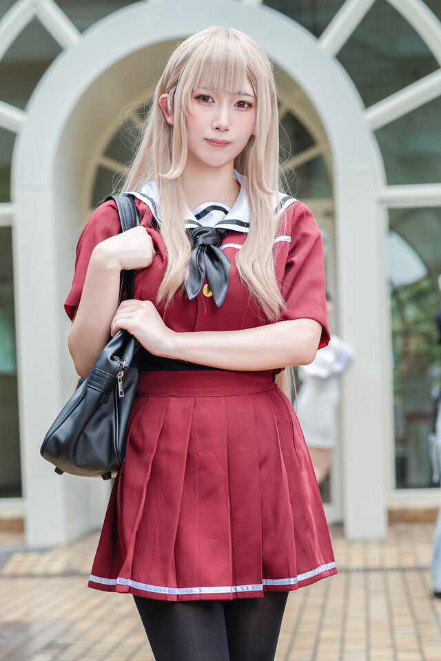 フレン・E・ルスタリオ「にじさんじ」／のか（X：@noka_cos）