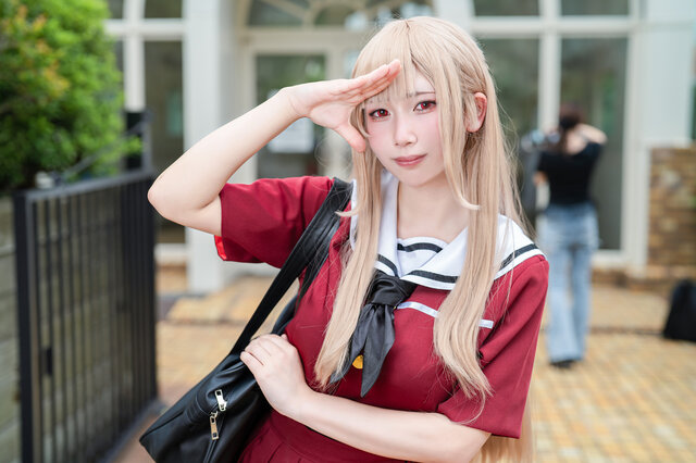 フレン・E・ルスタリオ「にじさんじ」／のか（X：@noka_cos）