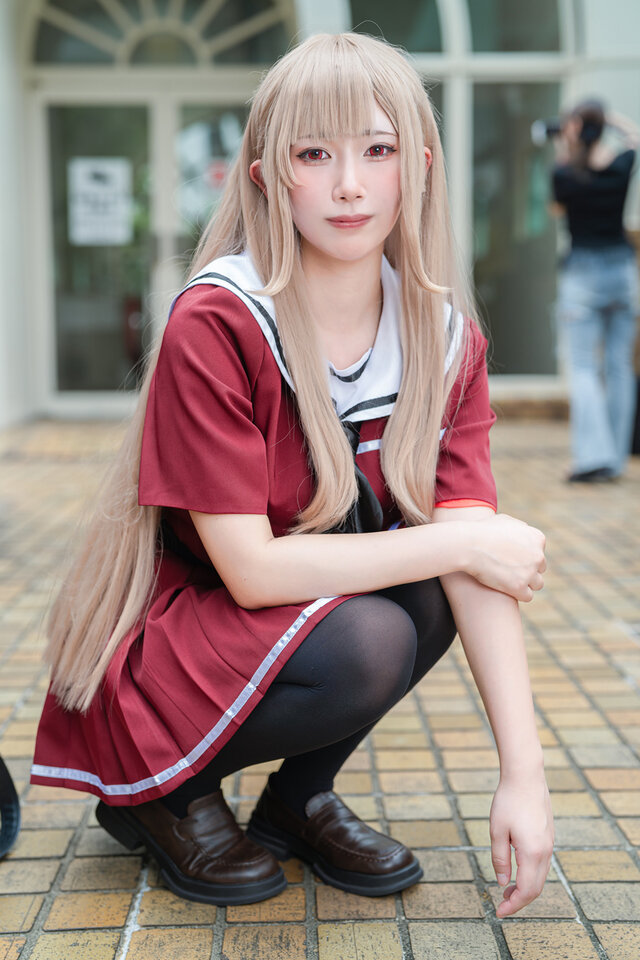 フレン・E・ルスタリオ「にじさんじ」／のか（X：@noka_cos）