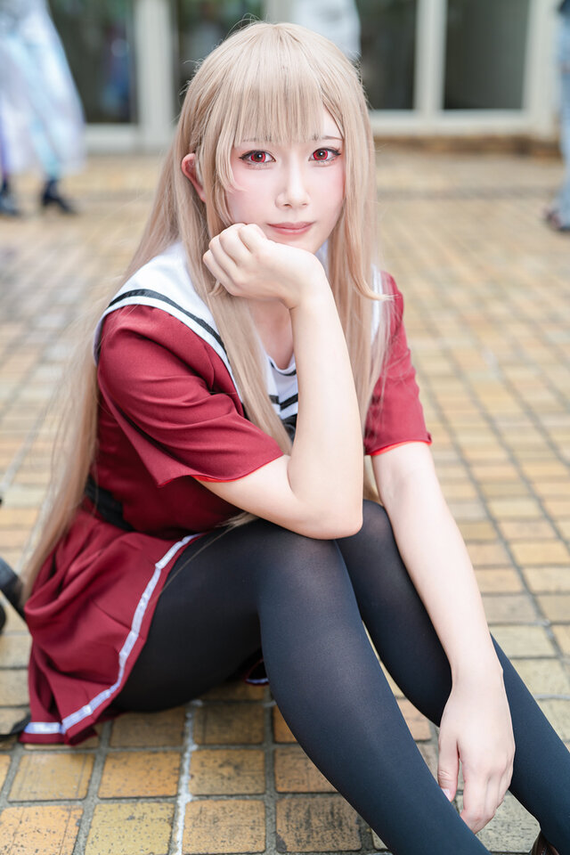 フレン・E・ルスタリオ「にじさんじ」／のか（X：@noka_cos）