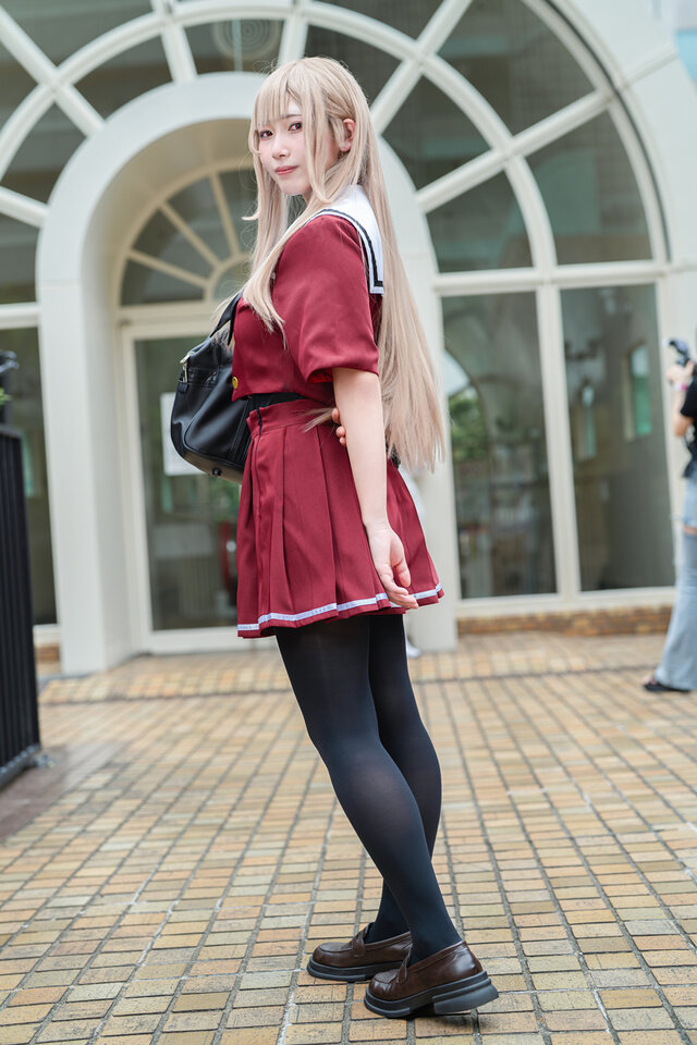 フレン・E・ルスタリオ「にじさんじ」／のか（X：@noka_cos）
