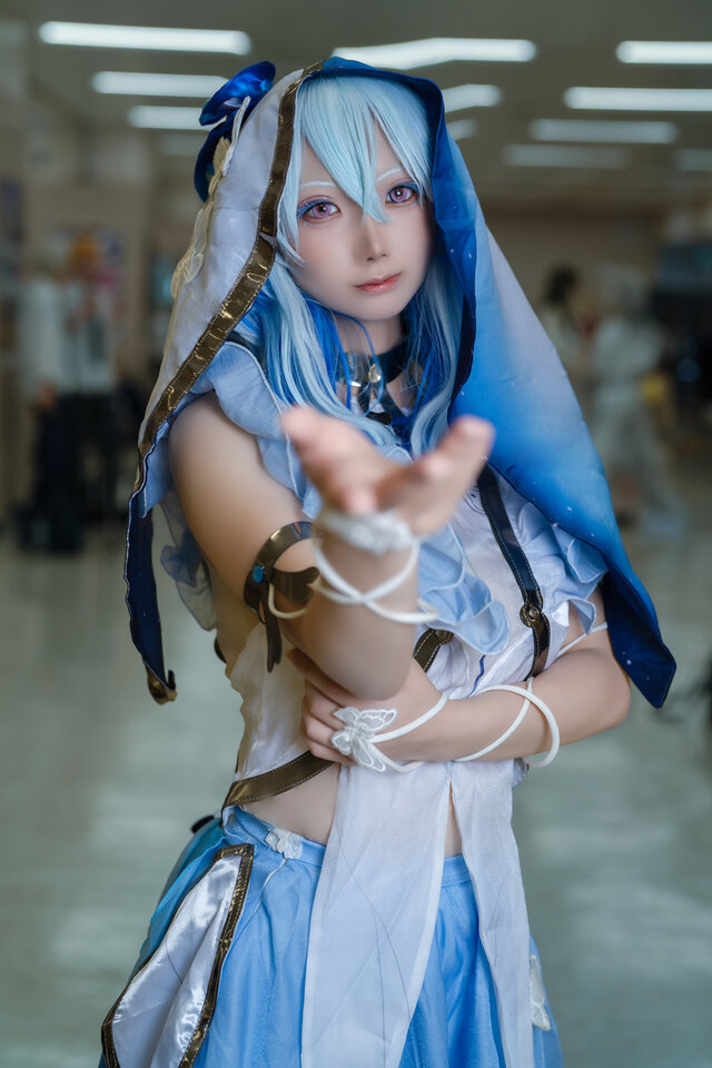 ショアキーパー『鳴潮』／零（X：@lei_lia_cos）