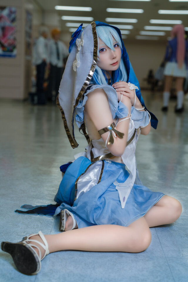 ショアキーパー『鳴潮』／零（X：@lei_lia_cos）