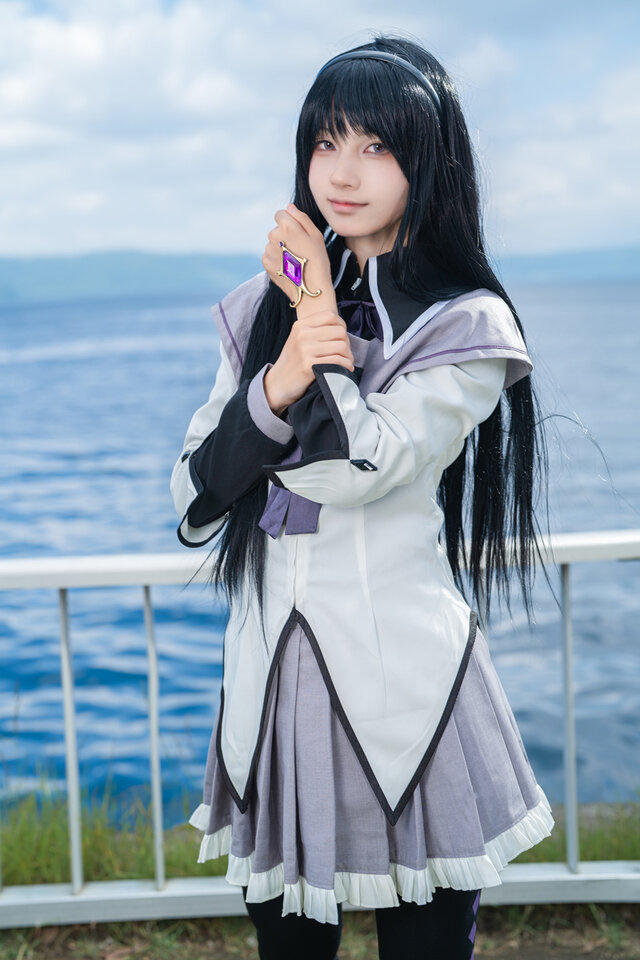 暁美ほむら「魔法少女まどか☆マギカ」/もも