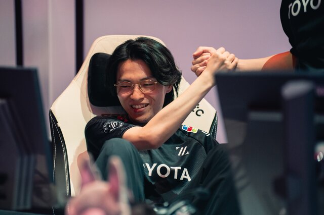ZETA YukaF「最後、優勝がちらついた」惜敗の悔しさと新体制での確かな手応えを語る【EWC 2026インタビュー】