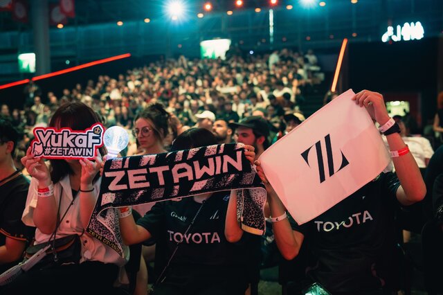 ZETA YukaF「最後、優勝がちらついた」惜敗の悔しさと新体制での確かな手応えを語る【EWC 2026インタビュー】