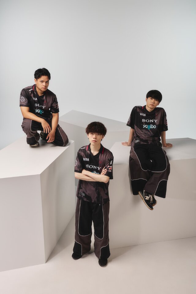 REJECT・Euriece（ユリース）「自分の仕事以上のプレイを」―世界大会での経験とチームの進化を語る【EWC 2026インタビュー】