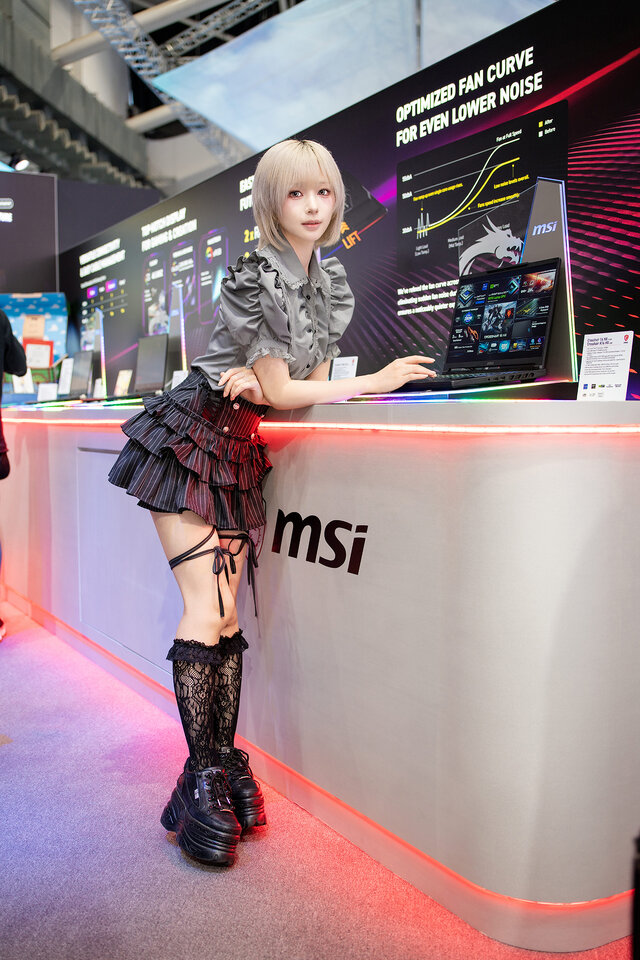 「COMPUTEX 2026」／月海つくね（X：@XaiabP）