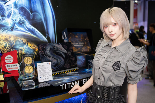「COMPUTEX 2026」/月海つくね(X:@XaiabP)