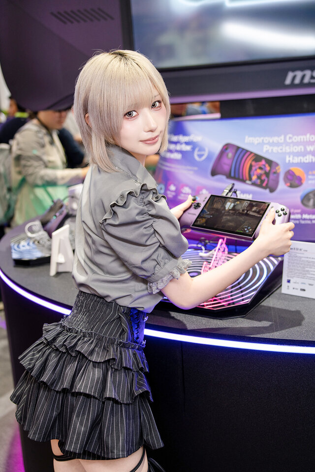 「COMPUTEX 2026」／月海つくね（X：@XaiabP）