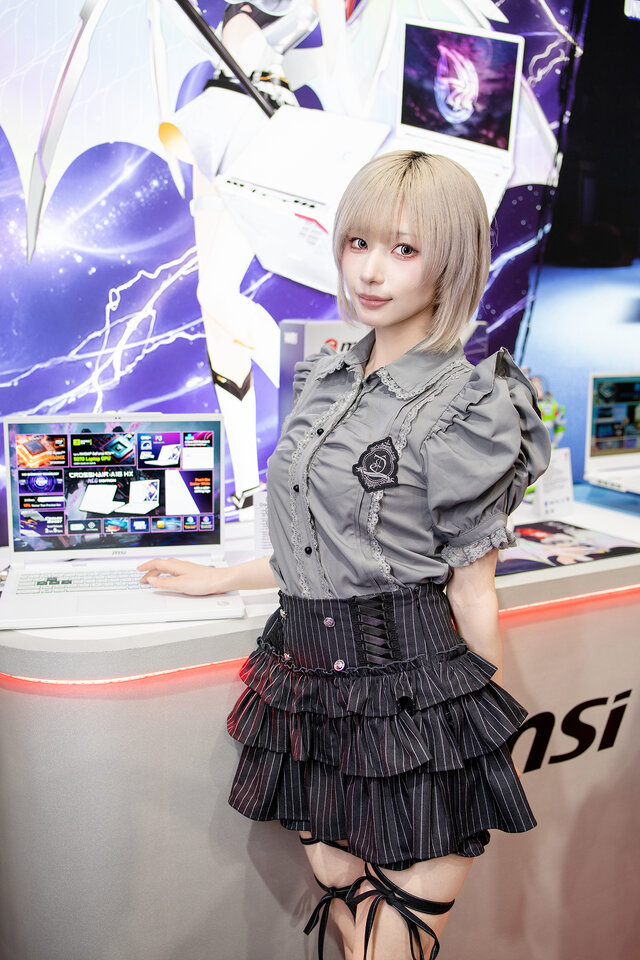 「COMPUTEX 2026」/月海つくね(X:@XaiabP)