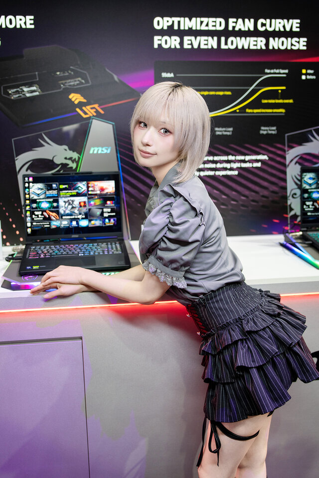「COMPUTEX 2026」/月海つくね(X:@XaiabP)