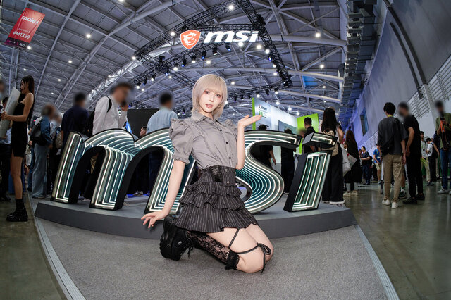 「COMPUTEX 2026」／月海つくね（X：@XaiabP）