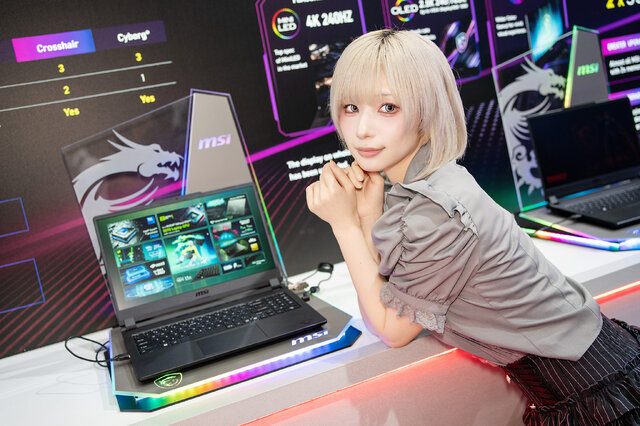 「COMPUTEX 2026」/月海つくね(X:@XaiabP)