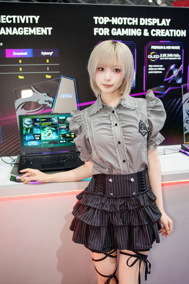 「COMPUTEX 2026」/月海つくね(X:@XaiabP)