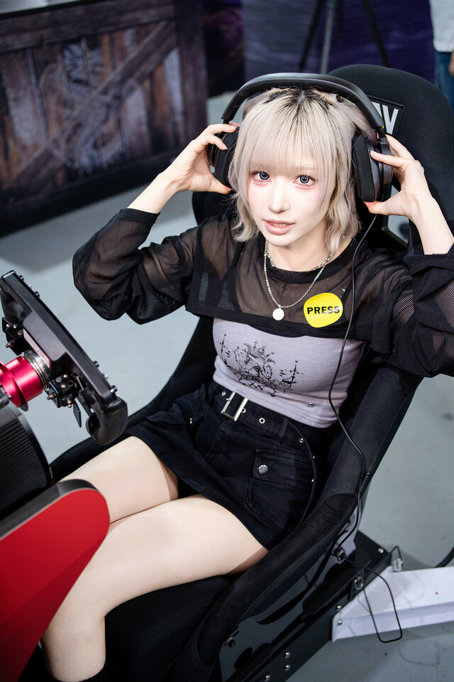 「MSI 40周年記念展示会」／月海つくね（X：@XaiabP）