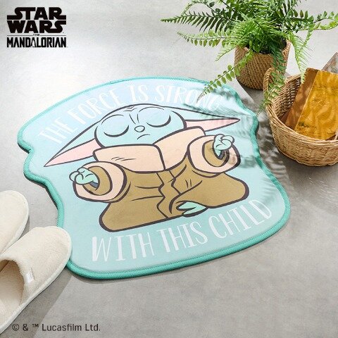 グローグーを可愛くデザイン！しまむらオンラインストアにて「スター・ウォーズ／マンダロリアン」雑貨が本日7月13日15時より予約販売