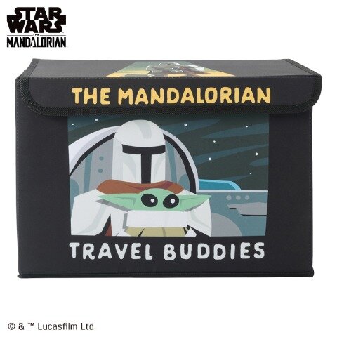 グローグーを可愛くデザイン！しまむらオンラインストアにて「スター・ウォーズ／マンダロリアン」雑貨が本日7月13日15時より予約販売
