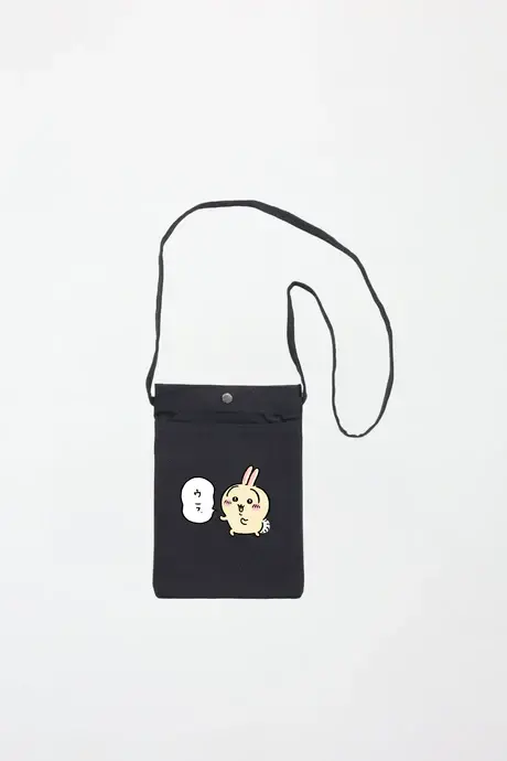 うさぎが「ウラ.」と応援！「ちいかわ」グッズ作成サービス「Talking ODM」に新デザイン追加、フェイスタオルやTシャツなどラインナップ