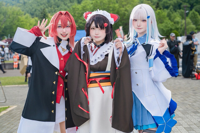 にじさんじ併せ