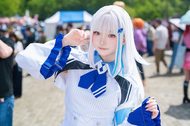 リゼ・ヘルエスタ「にじさんじ」/しきぶ(X:@snow_sayu_)