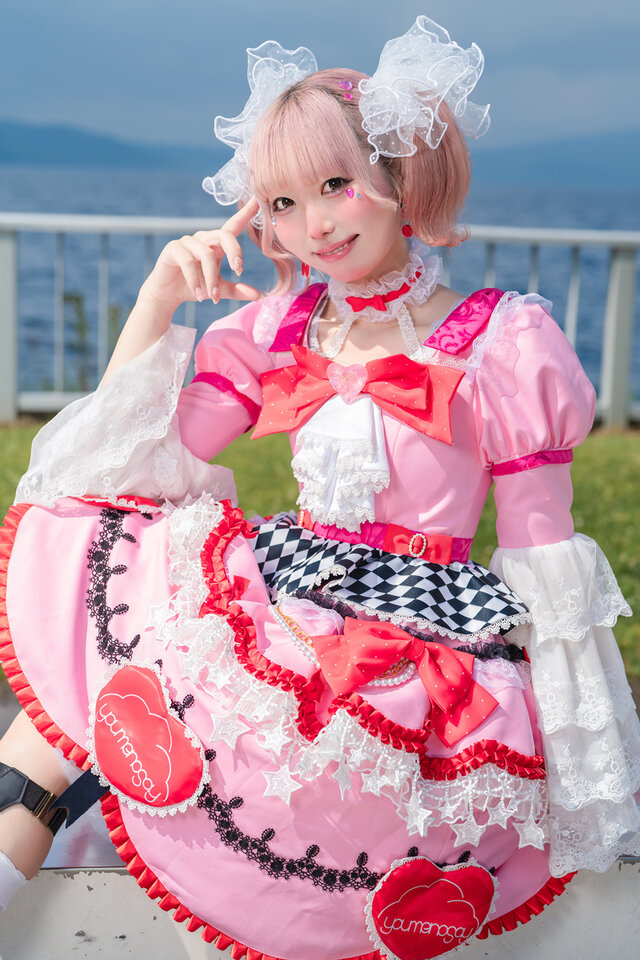 北郷可恩「youmenosay」/(X:@Dreamy_Canon)