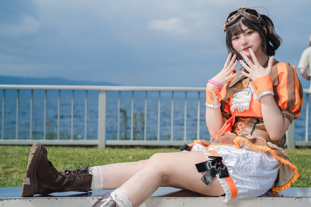陽葵優叶「youmenosay」／（X：@penpen_910）