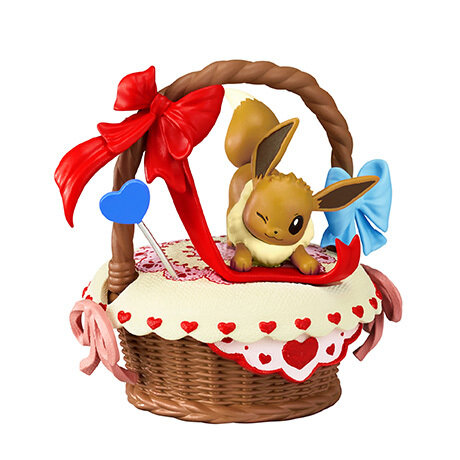 『ポケモン』たちを可愛い手芸モチーフと共に立体化！仲良しなピカチュウ＆デデンネやチルット＆ウールーなど全6種