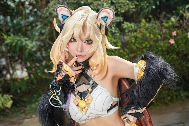 シロネン『原神』／みたまる（X：@mitamaru_ksn）