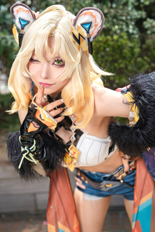 シロネン『原神』／みたまる（X：@mitamaru_ksn）