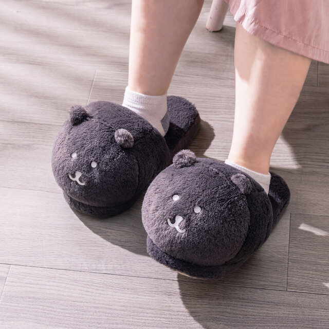 「ナガノキャラクターズ」が真っ黒になった！ふわもちな「ブラックだらけ ぬいぐるみくじ」にBIGロングくま、シートクッションなどをラインナップ