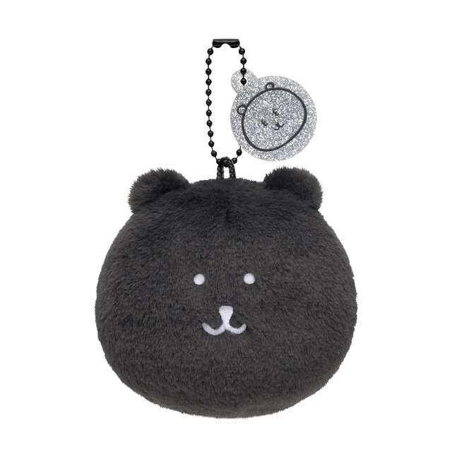 「ナガノキャラクターズ」が真っ黒になった！ふわもちな「ブラックだらけ ぬいぐるみくじ」にBIGロングくま、シートクッションなどをラインナップ