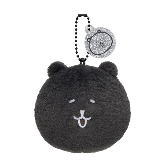 「ナガノキャラクターズ」が真っ黒になった！ふわもちな「ブラックだらけ ぬいぐるみくじ」にBIGロングくま、シートクッションなどをラインナップ