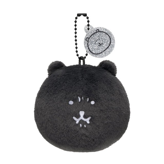 「ナガノキャラクターズ」が真っ黒になった！ふわもちな「ブラックだらけ ぬいぐるみくじ」にBIGロングくま、シートクッションなどをラインナップ
