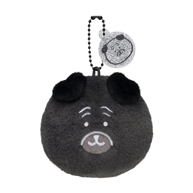 「ナガノキャラクターズ」が真っ黒になった！ふわもちな「ブラックだらけ ぬいぐるみくじ」にBIGロングくま、シートクッションなどをラインナップ