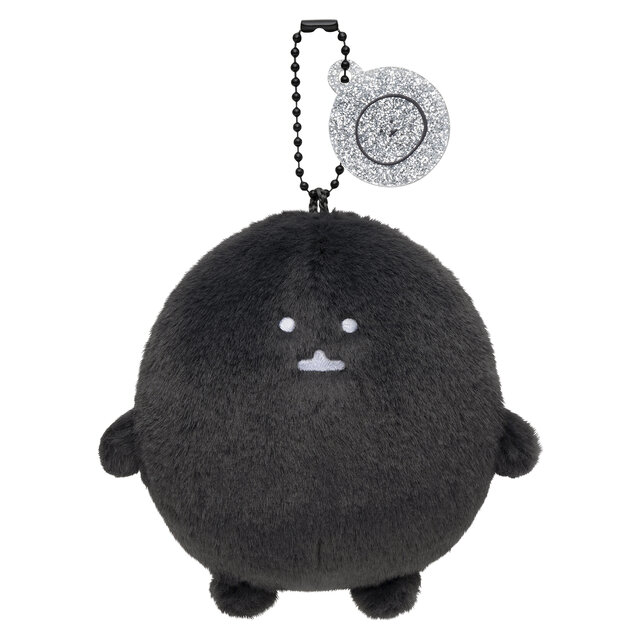 「ナガノキャラクターズ」が真っ黒になった！ふわもちな「ブラックだらけ ぬいぐるみくじ」にBIGロングくま、シートクッションなどをラインナップ