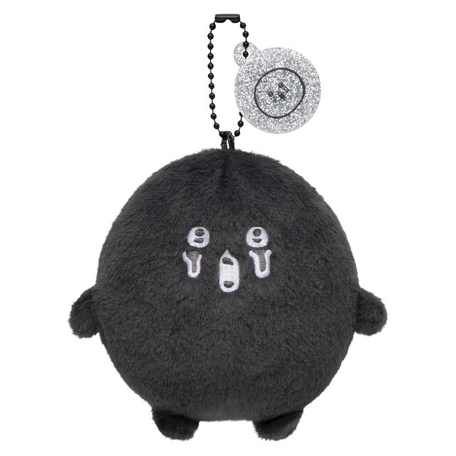 「ナガノキャラクターズ」が真っ黒になった！ふわもちな「ブラックだらけ ぬいぐるみくじ」にBIGロングくま、シートクッションなどをラインナップ