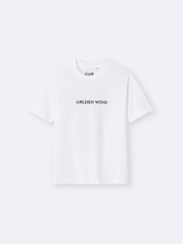 GU×アニメ「ジョジョ」グッズの一部が店舗で7月17日再販!承太郎&スタープラチナ、DIOのTシャツなど5種類