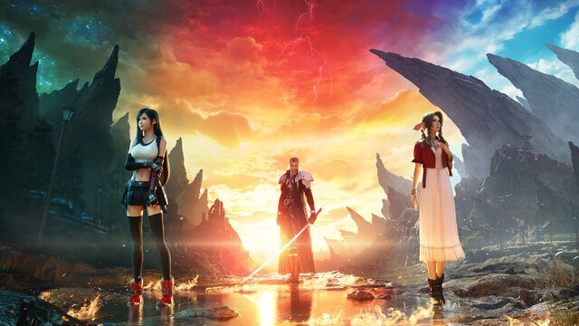 全て最安値を更新！『FF7リバース DX』3,256円に『FF12』1,914円、『FFI』～『VI』6作品セットで5,503円と、シリーズ作品がお買い得【eショップ・PS Storeのお薦めセール】