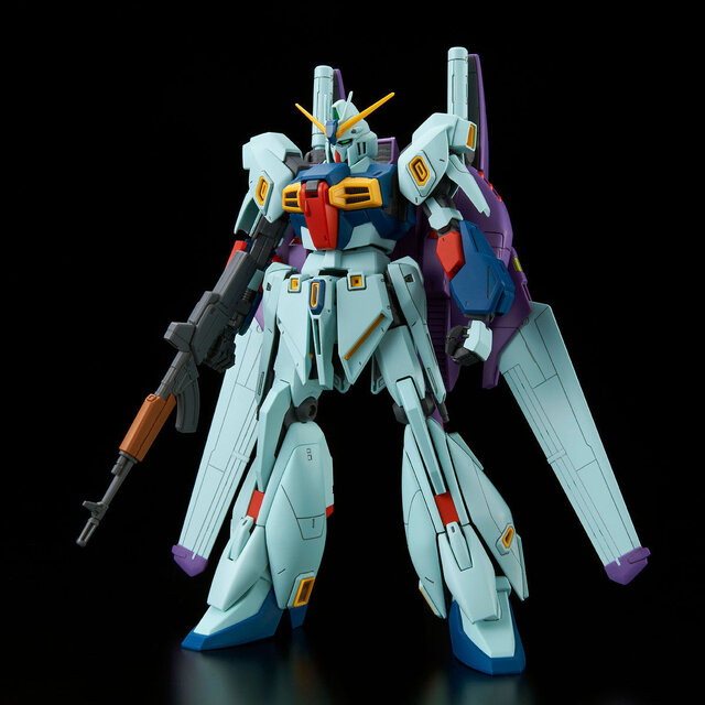 プレバンでガンプラ3商品が再販!WR形態に変形可能な「MG リ・ガズィ・カスタム」や、2種類の「ギラ・ドーガ」も