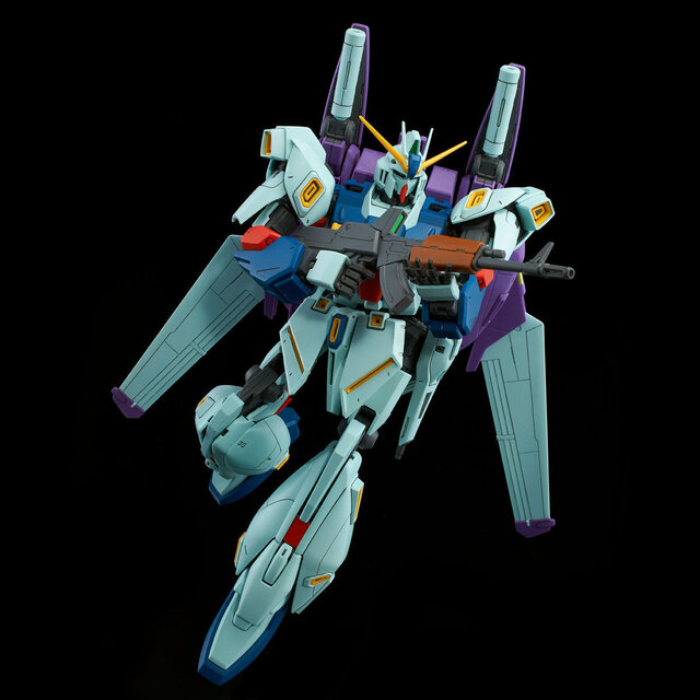 プレバンでガンプラ3商品が再販！WR形態に変形可能な「MG リ・ガズィ・カスタム」や、2種類の「ギラ・ドーガ」も