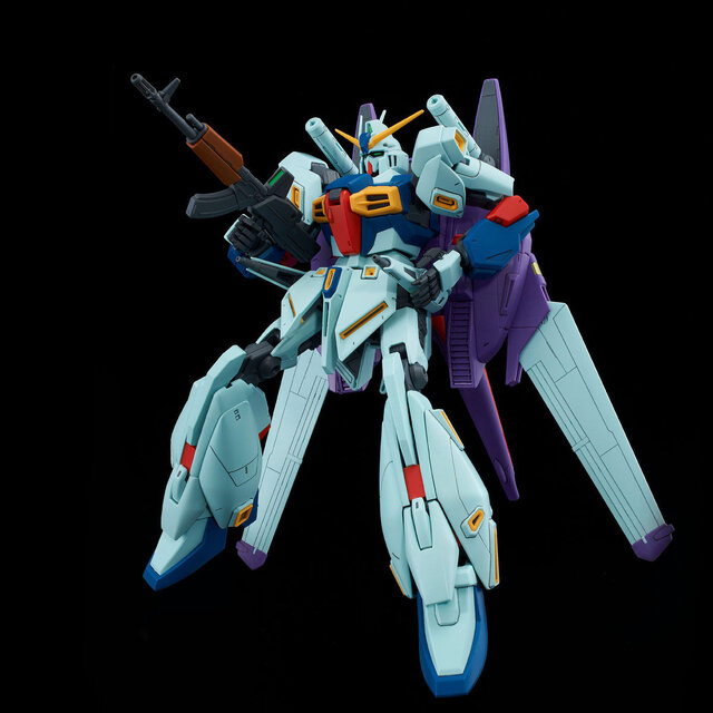 プレバンでガンプラ3商品が再販！WR形態に変形可能な「MG リ・ガズィ・カスタム」や、2種類の「ギラ・ドーガ」も