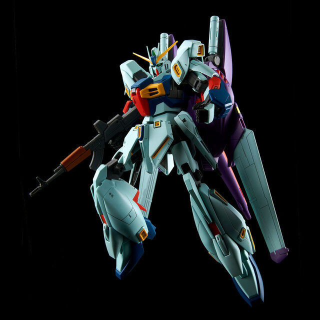 プレバンでガンプラ3商品が再販！WR形態に変形可能な「MG リ・ガズィ・カスタム」や、2種類の「ギラ・ドーガ」も
