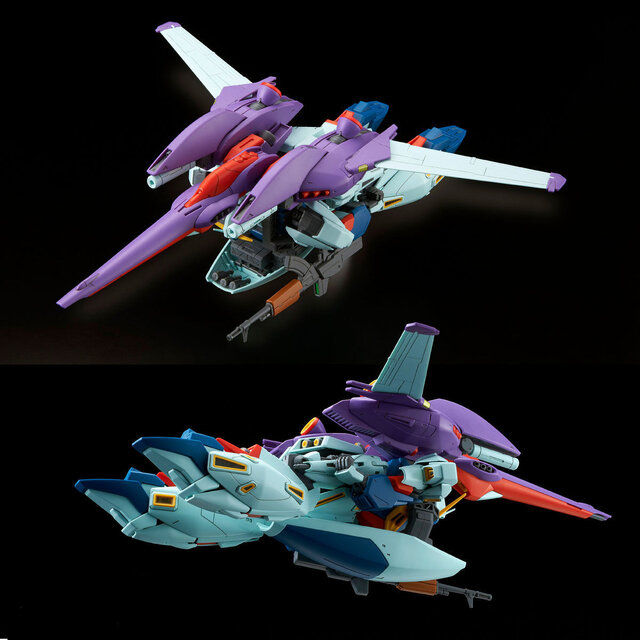 プレバンでガンプラ3商品が再販！WR形態に変形可能な「MG リ・ガズィ・カスタム」や、2種類の「ギラ・ドーガ」も