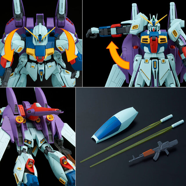 プレバンでガンプラ3商品が再販！WR形態に変形可能な「MG リ・ガズィ・カスタム」や、2種類の「ギラ・ドーガ」も