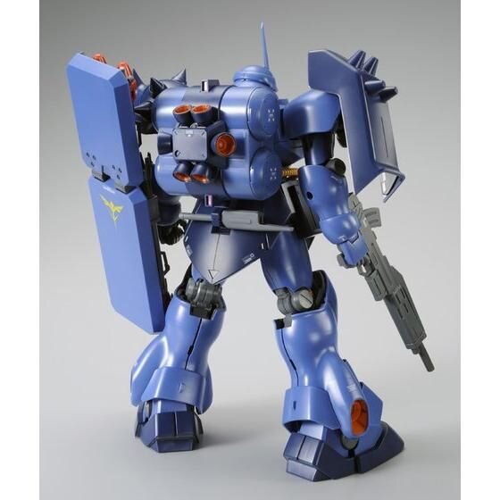 プレバンでガンプラ3商品が再販！WR形態に変形可能な「MG リ・ガズィ・カスタム」や、2種類の「ギラ・ドーガ」も