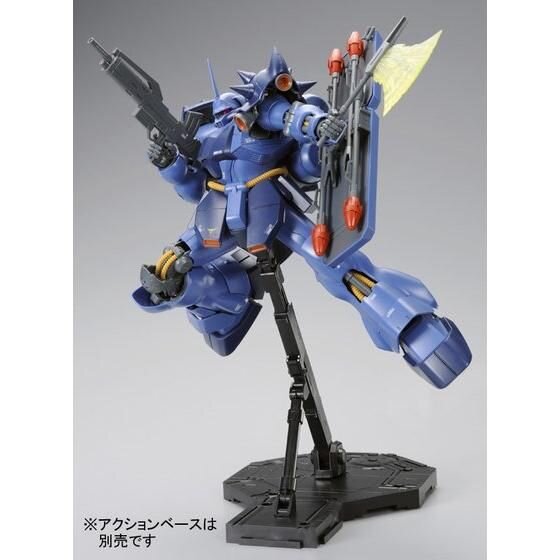 プレバンでガンプラ3商品が再販！WR形態に変形可能な「MG リ・ガズィ・カスタム」や、2種類の「ギラ・ドーガ」も