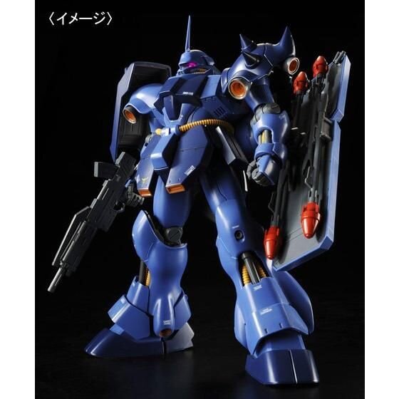 プレバンでガンプラ3商品が再販！WR形態に変形可能な「MG リ・ガズィ・カスタム」や、2種類の「ギラ・ドーガ」も