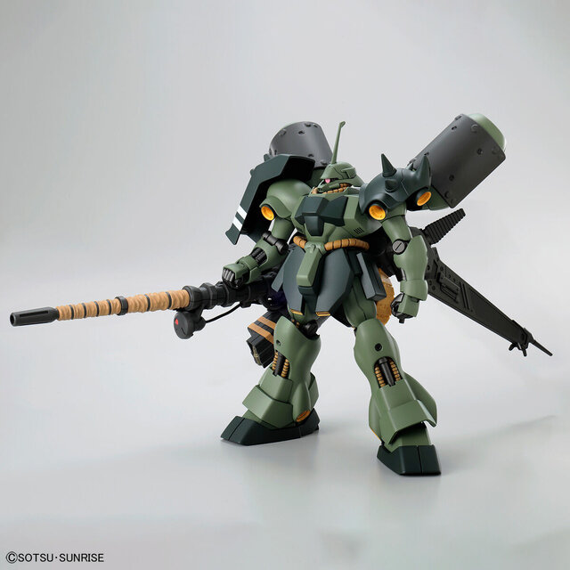 プレバンでガンプラ3商品が再販!WR形態に変形可能な「MG リ・ガズィ・カスタム」や、2種類の「ギラ・ドーガ」も